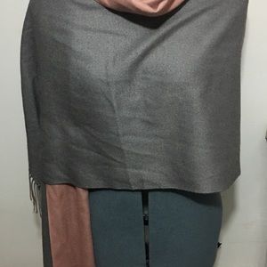 🌸OFFER?! - 100% Cashmere Reversible Fashion Scarf